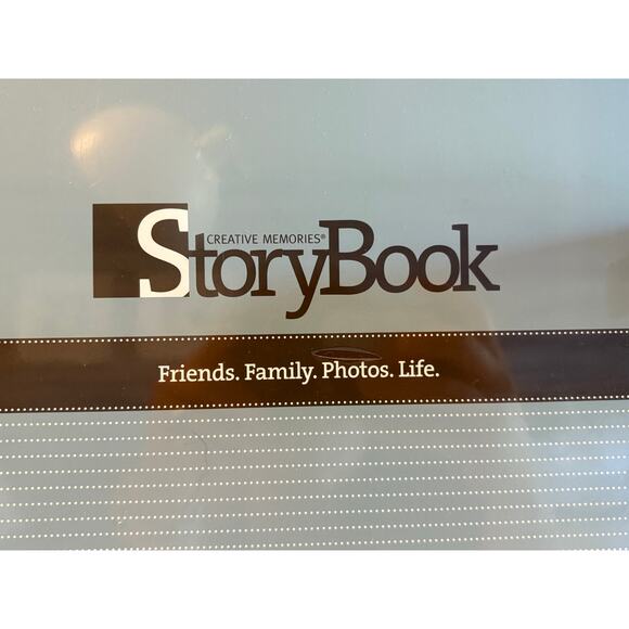 Creative Memories Act 3 Additions, Classes & Techniques StoryBook - Picture 1 of 4